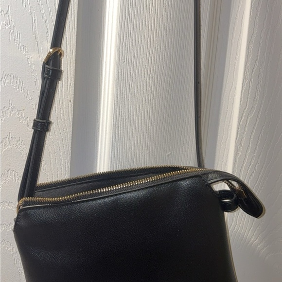 Time and Tru Black Shoulder Bag - Picture 7 of 7